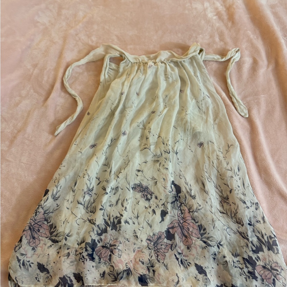 Chic Floral Women's Blouse